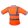 Wholesale Safety Reflective Work Shirts Custom Hi-Visibility Safety Shirts high visibility shirts wholesale